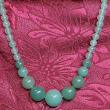 Jade Bead Necklace