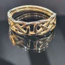 9ct Yellow Gold Signet Ring