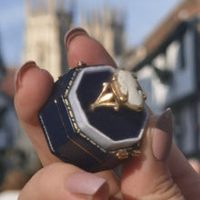 9ct Yellow Gold Cameo Ring